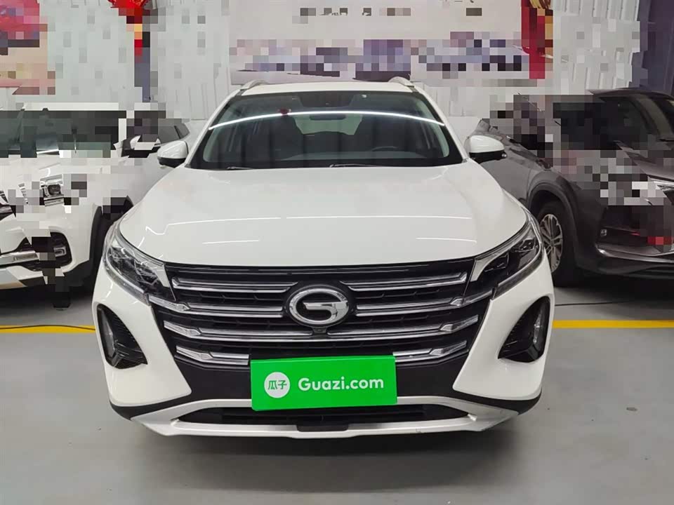 Trumpchi Trumpchi GS4