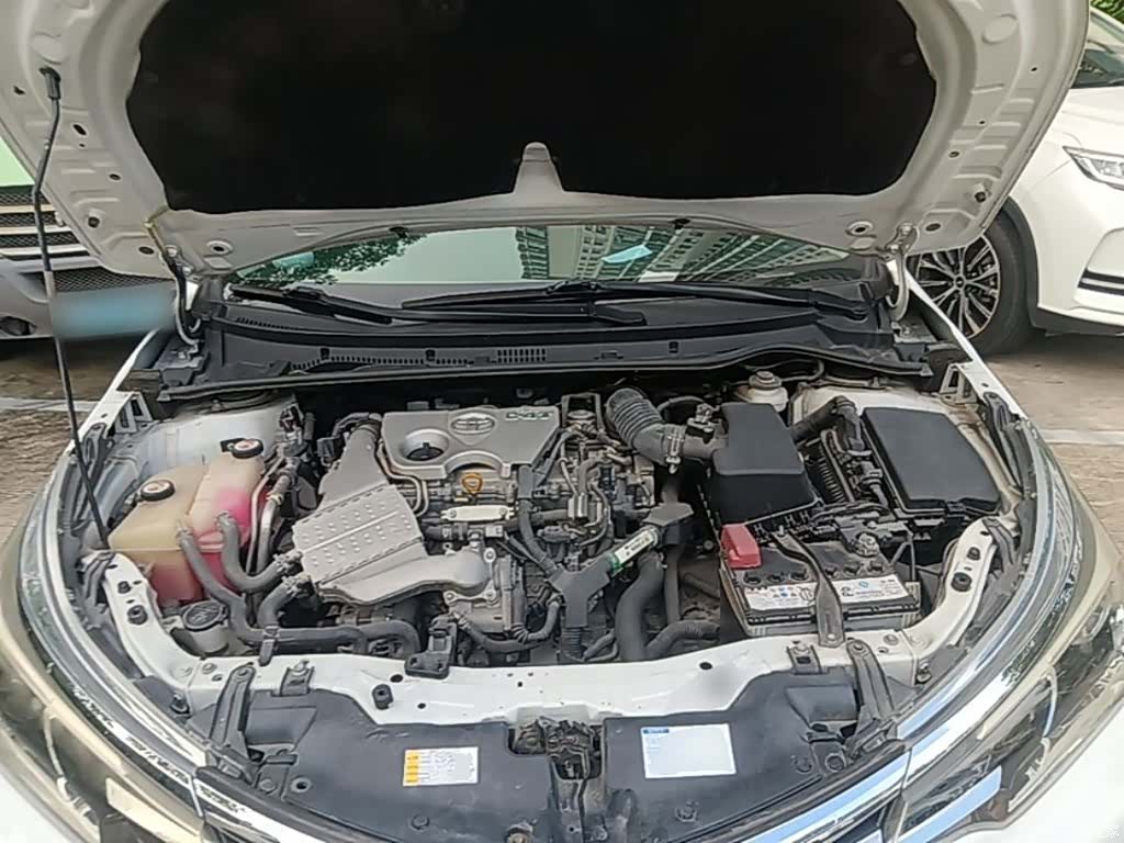 Toyota Corolla, 2019 20