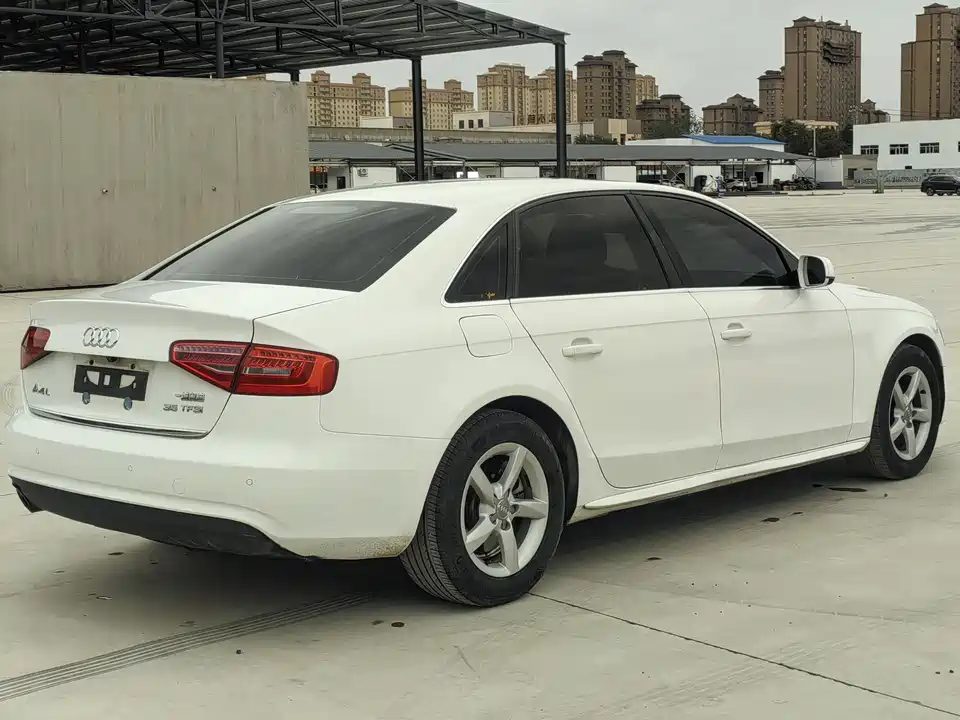 Audi A4L Audi A4L