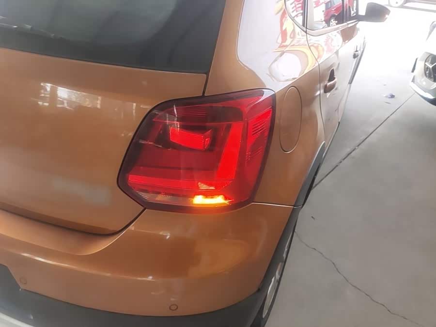 Volkswagen Polo 2019, фото 8