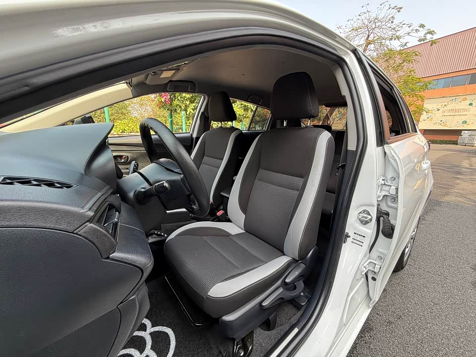 Toyota YARiS L Zhixuan