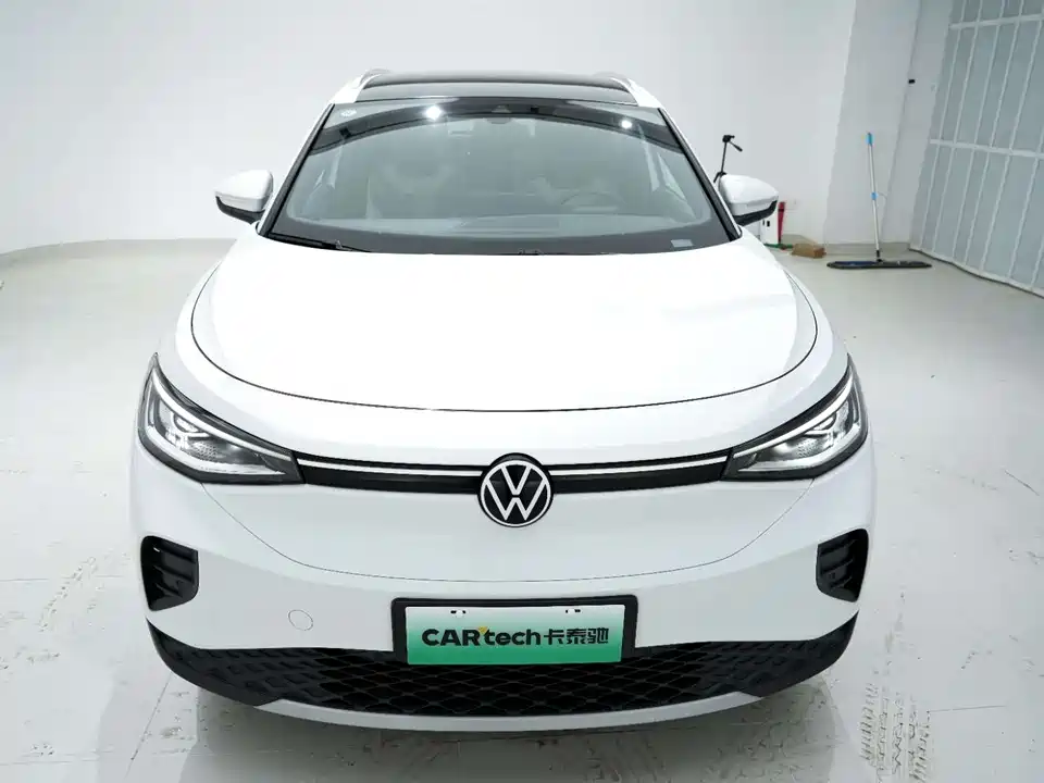 Volkswagen ID.4 CROZZ Volkswagen ID.4 CROZZ