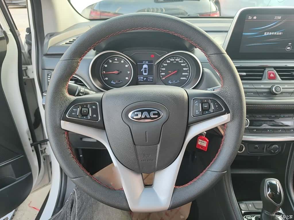 JAC S3, 2017 4