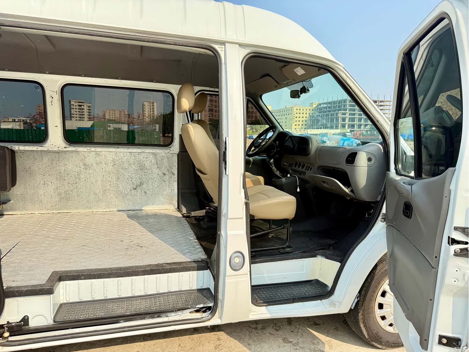JMC JX493, 2019 11