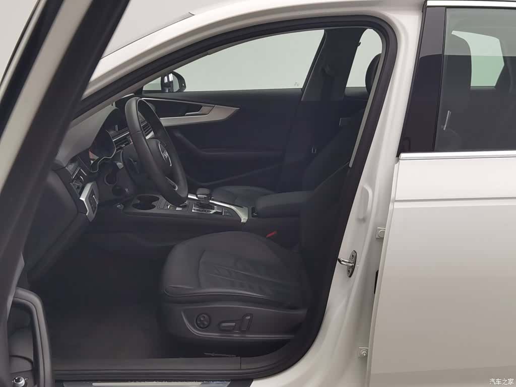 Audi A4L, 2017 10