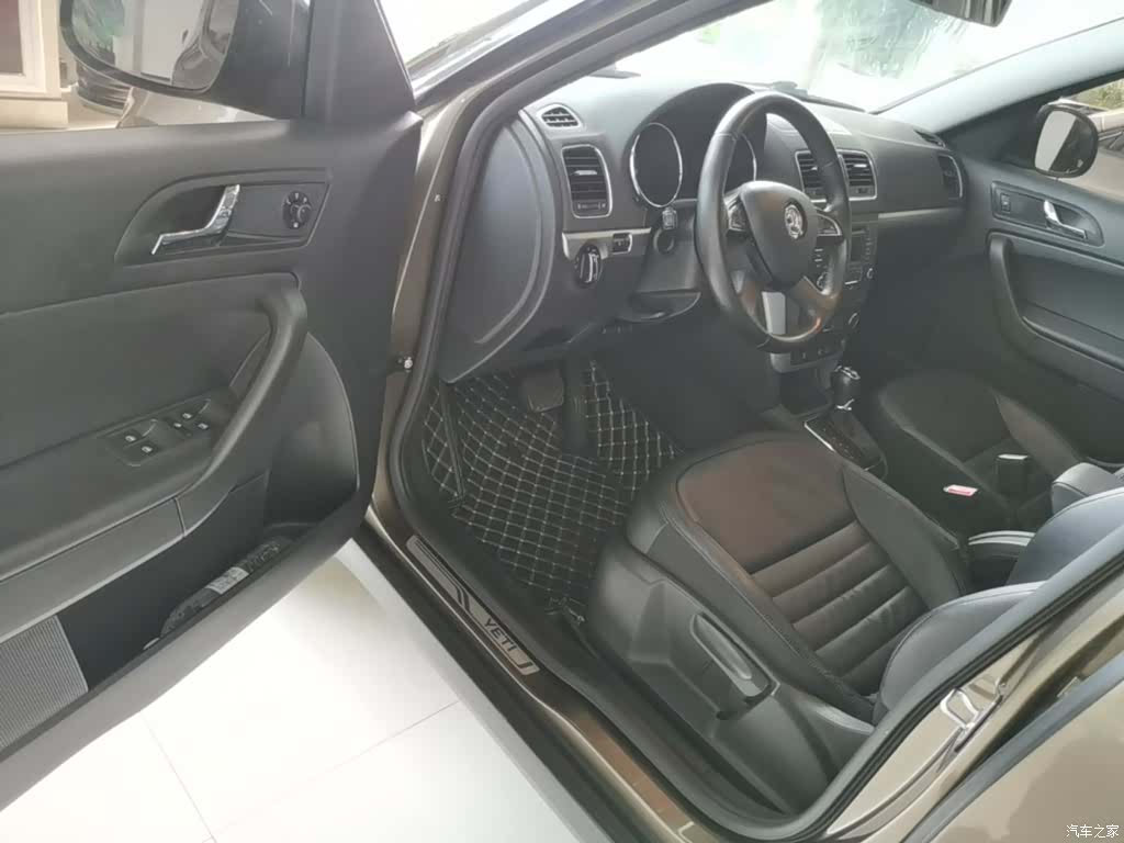 Skoda Yeti, 2015 16