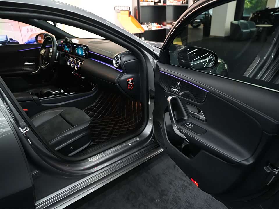 Mercedes-Benz Class A