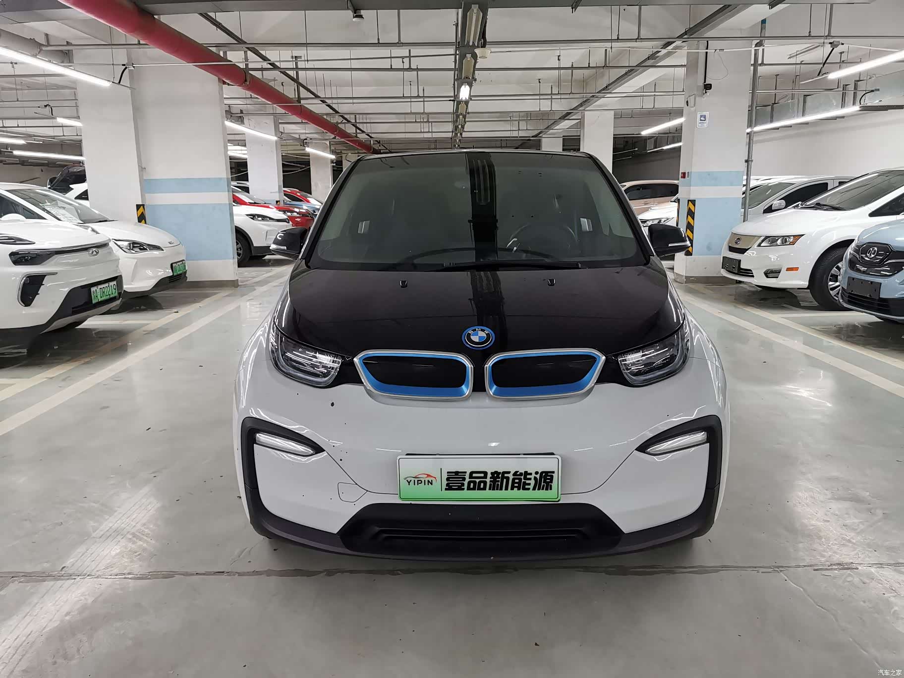 BMW i3, 2018 2