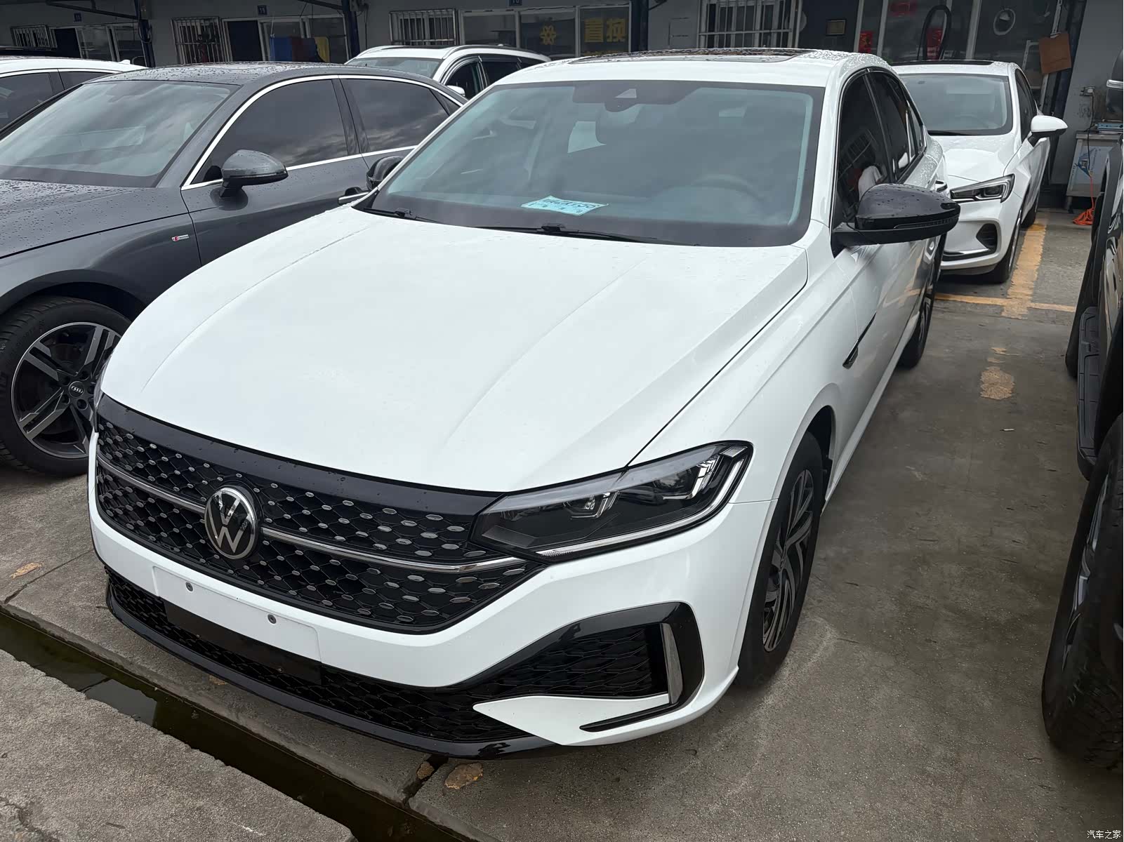 Volkswagen Lavida, 2023 1