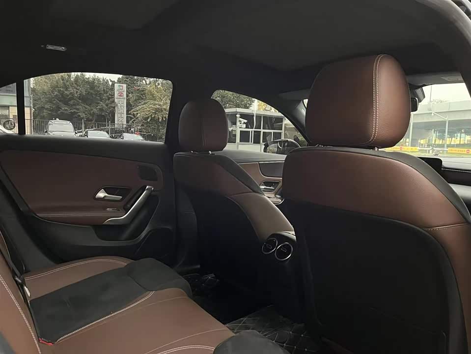 Mercedes-Benz Class A