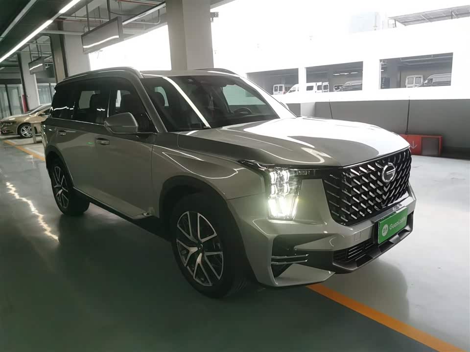 Trumpchi Trumpchi GS8