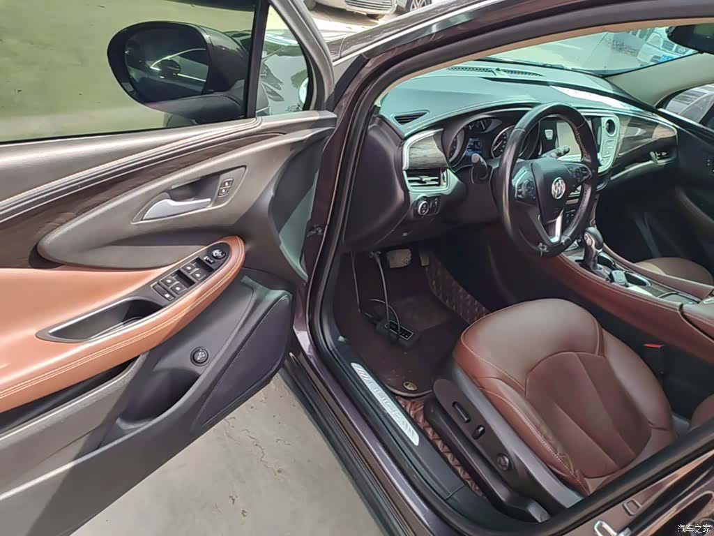 Buick Envision Plus, 2017 16