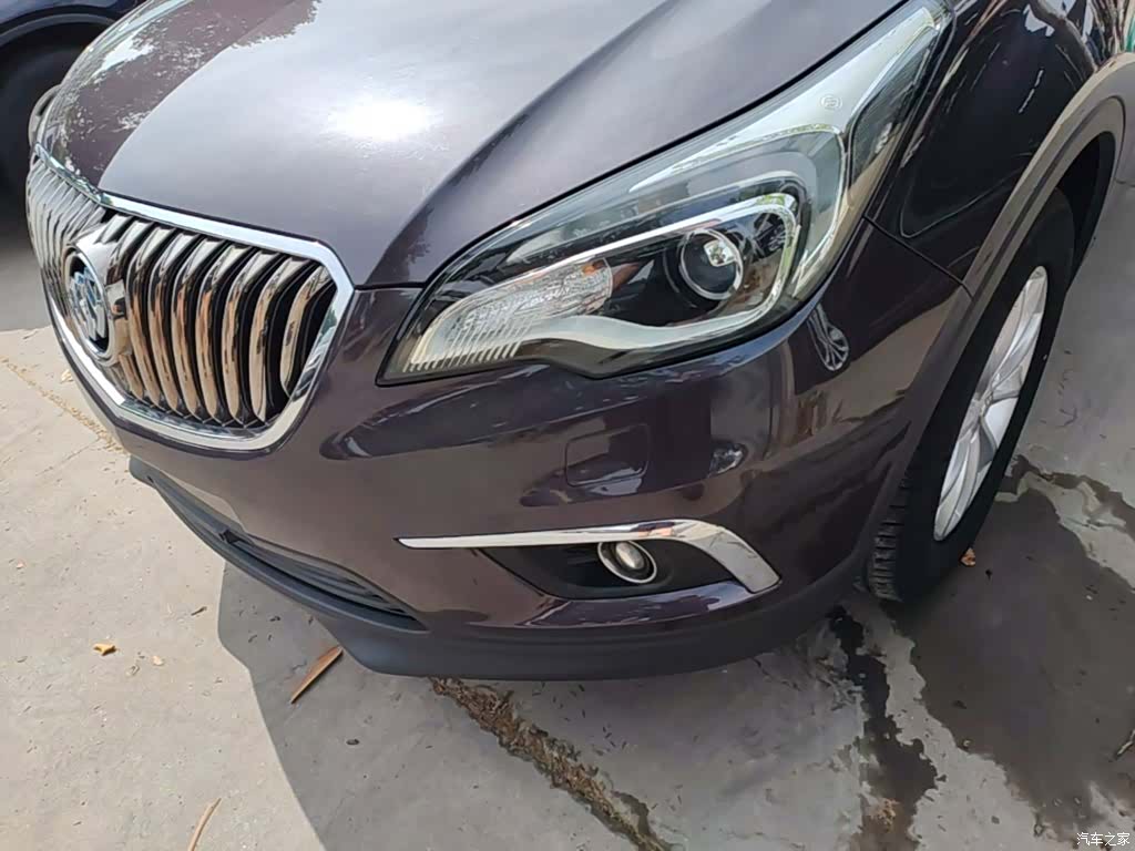 Buick Envision Plus, 2017 24
