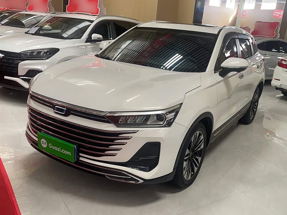 Besturn T77