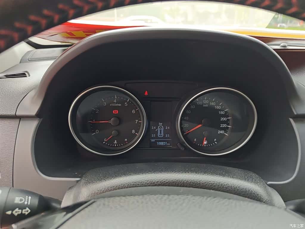 Haval H6, 2015 12