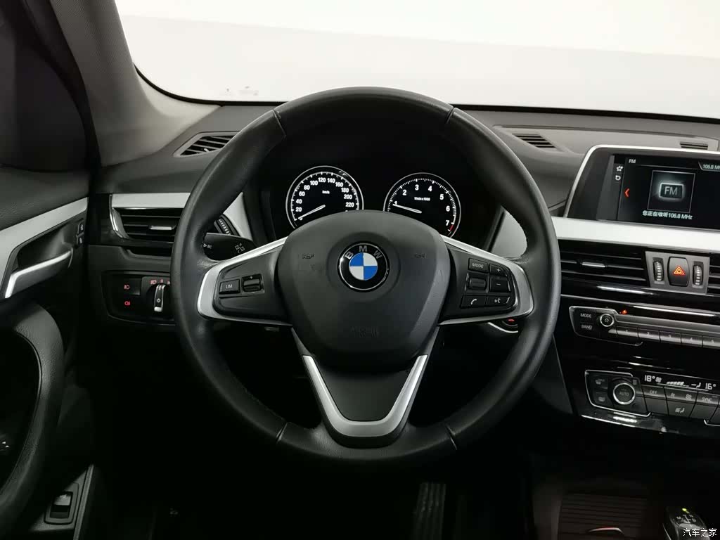 BMW X1, 2019 11