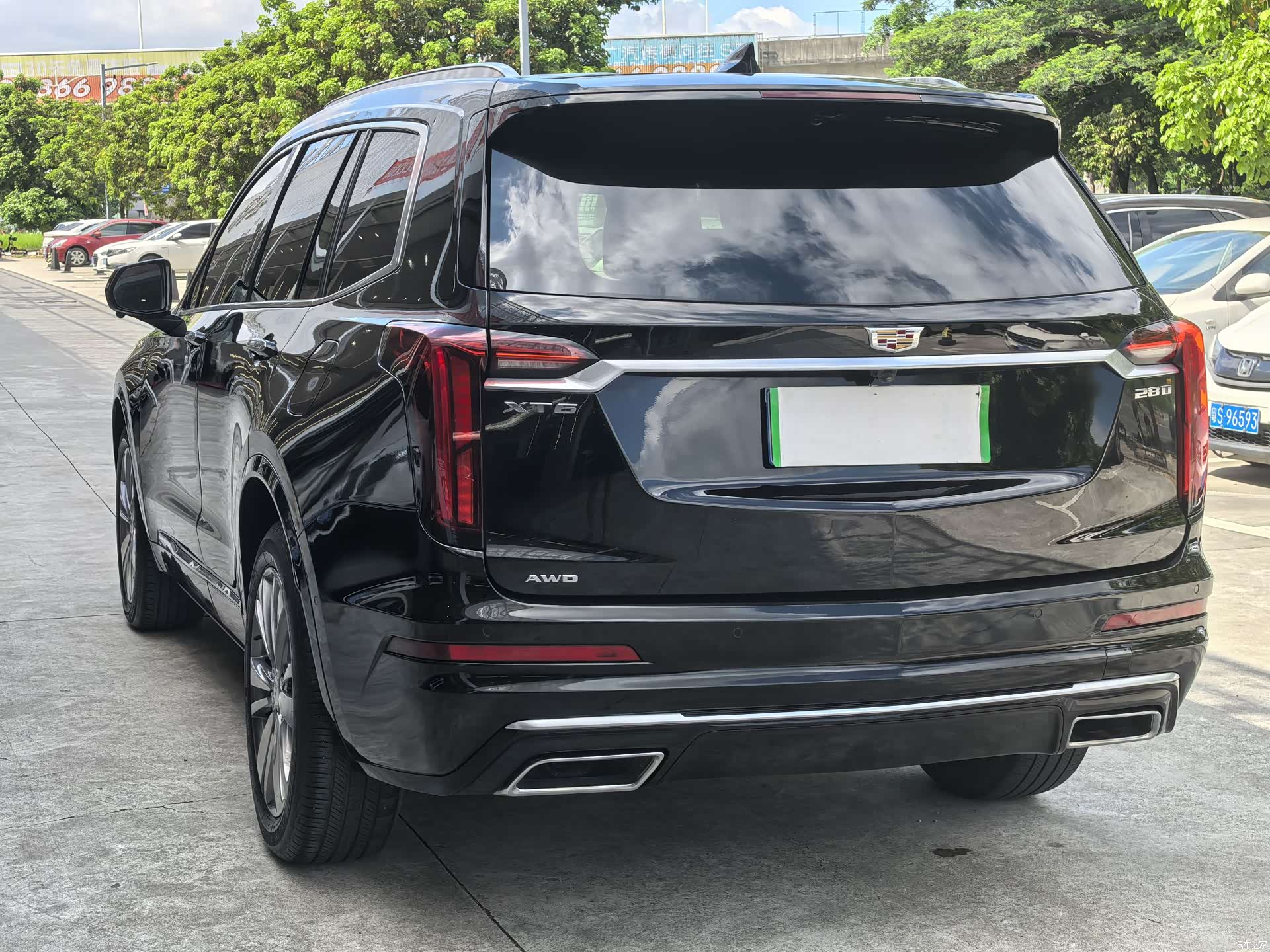 Cadillac XT6, 2020 10