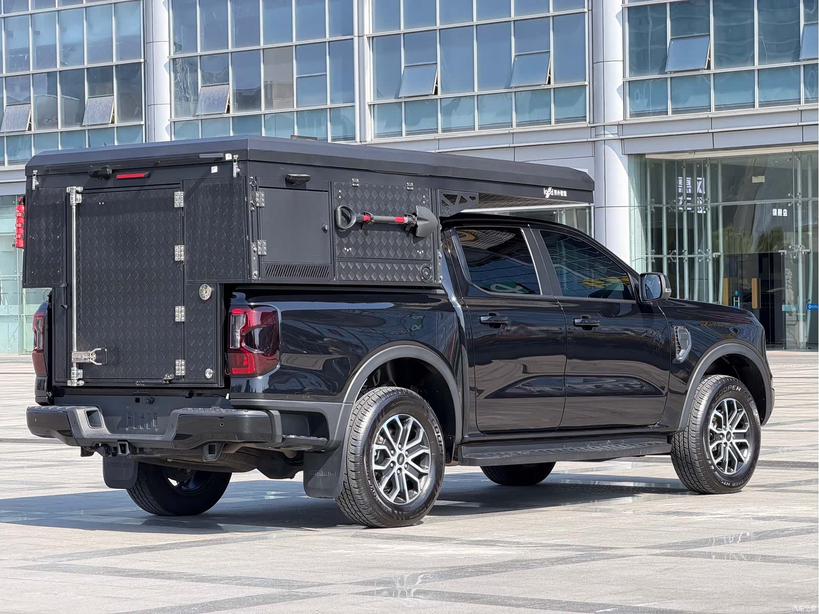 Ford Ranger, 2025 4