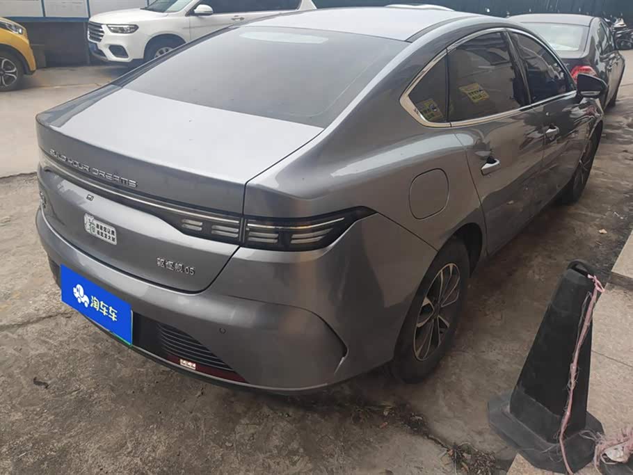 BYD Destroyer 05
