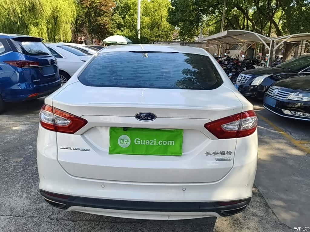 Ford Mondeo, 2016 6