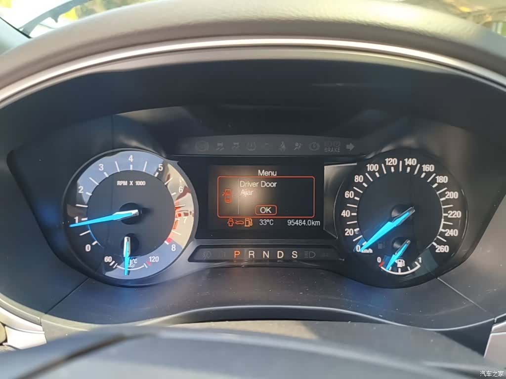 Ford Mondeo, 2016 12