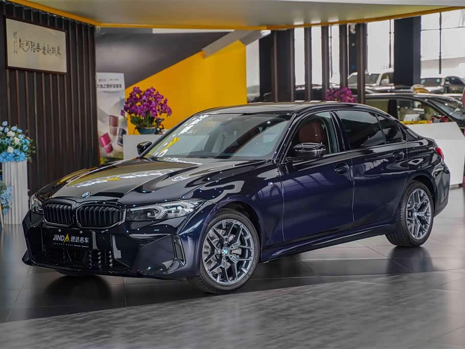 BMW 3 Series 3 2025 330Li M Sport
