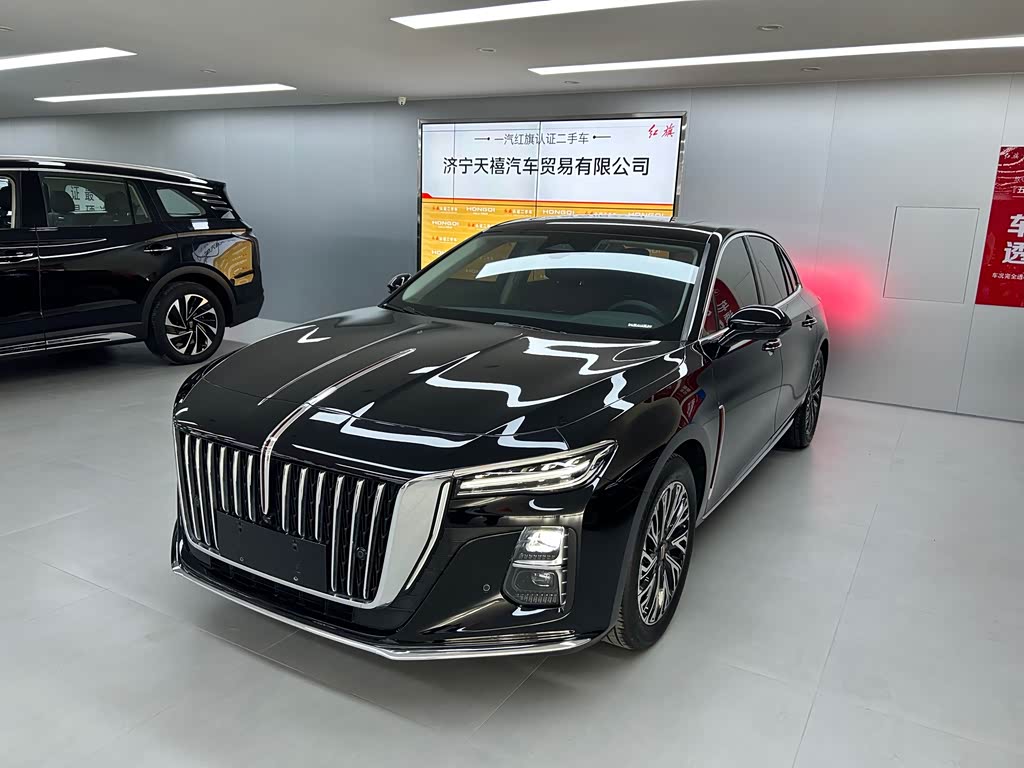Hongqi H5