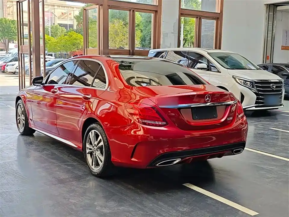 Mercedes-Benz Class C