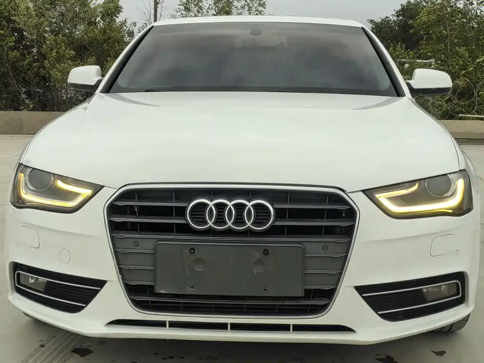 Audi A4L Audi A4L