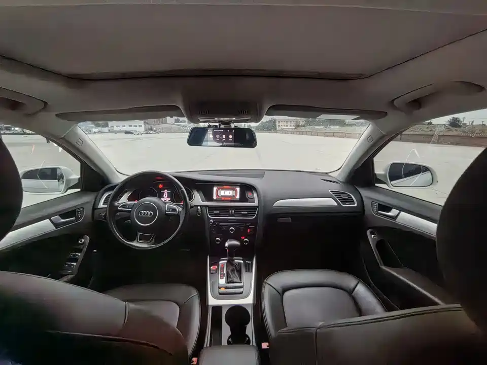 Audi A4L Audi A4L