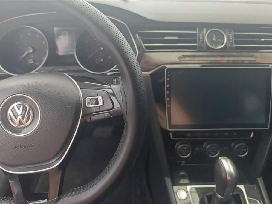 Volkswagen Magotan Volkswagen Magotan