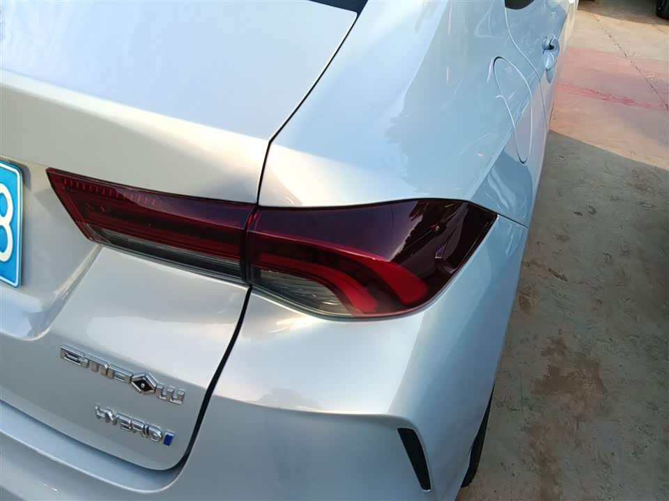 Trumpchi Shadow Leopard