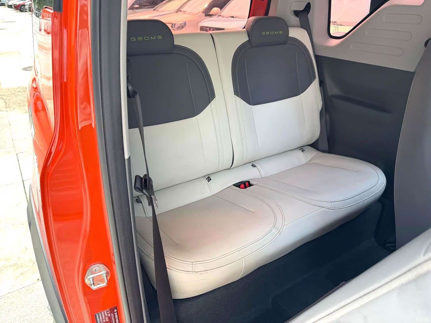 Geely Panda, 2024 10