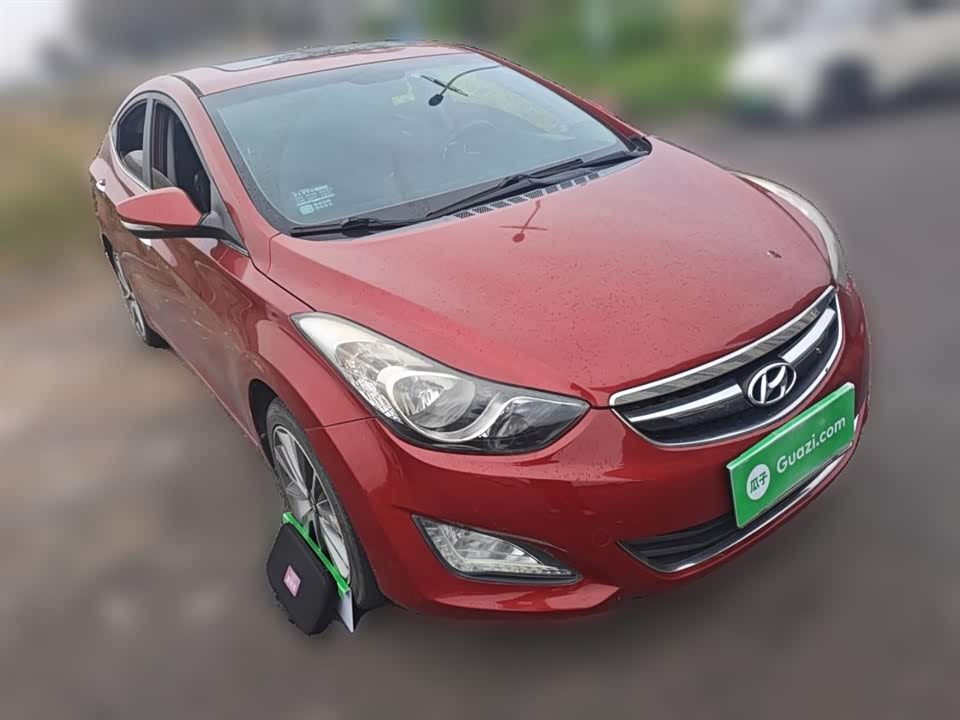 Hyundai Langdong
