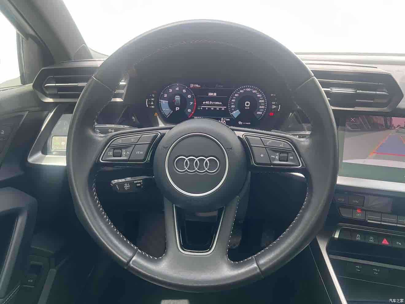 Audi A3, 2021 15