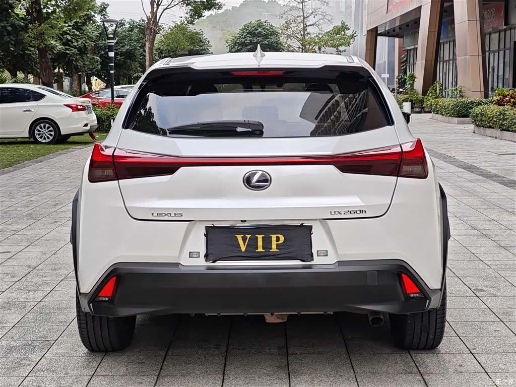Lexus UX, 2019 15