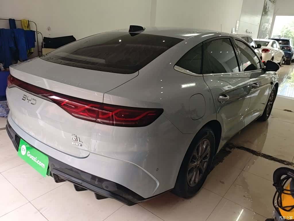 BYD Qin, 2025 7