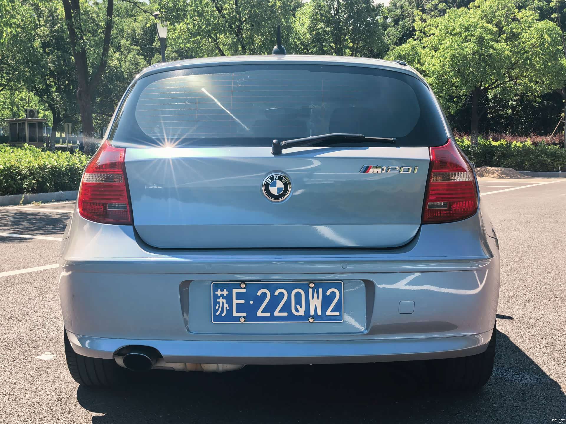BMW 1 Series, 2011 7