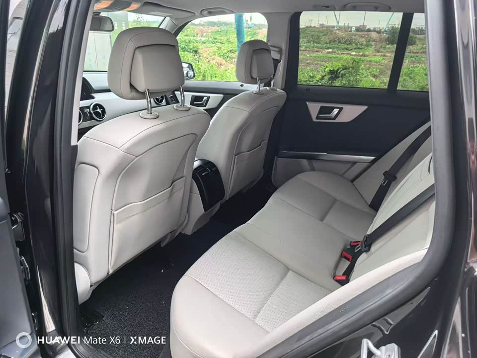 Mercedes-Benz GLK class