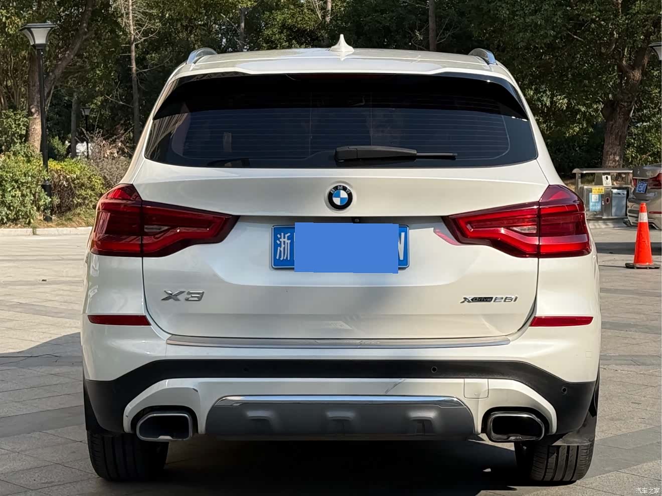BMW X3, 2019 15