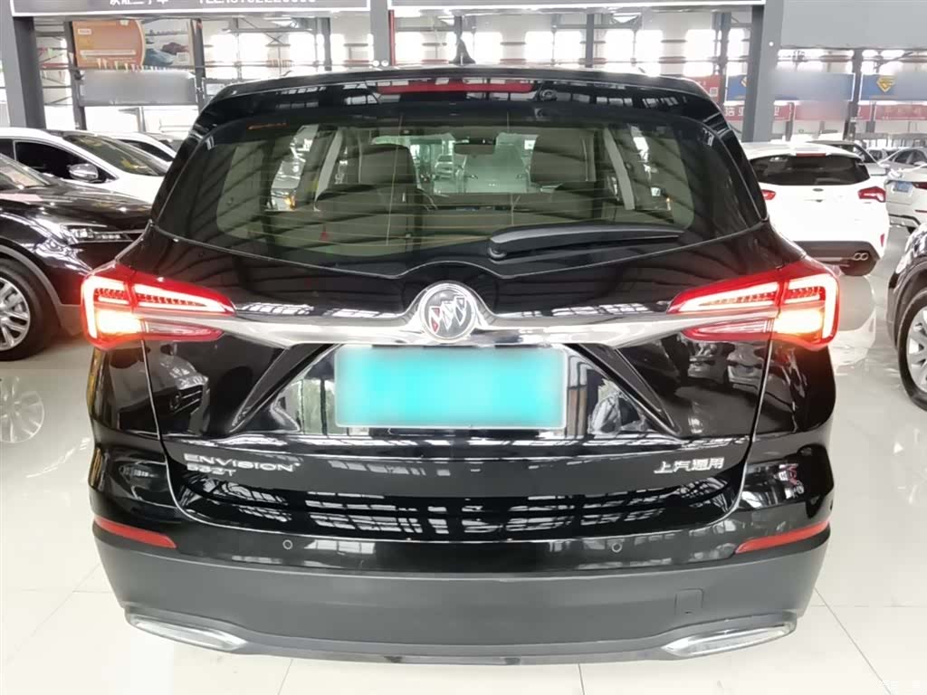 Buick Envision Plus, 2021 6