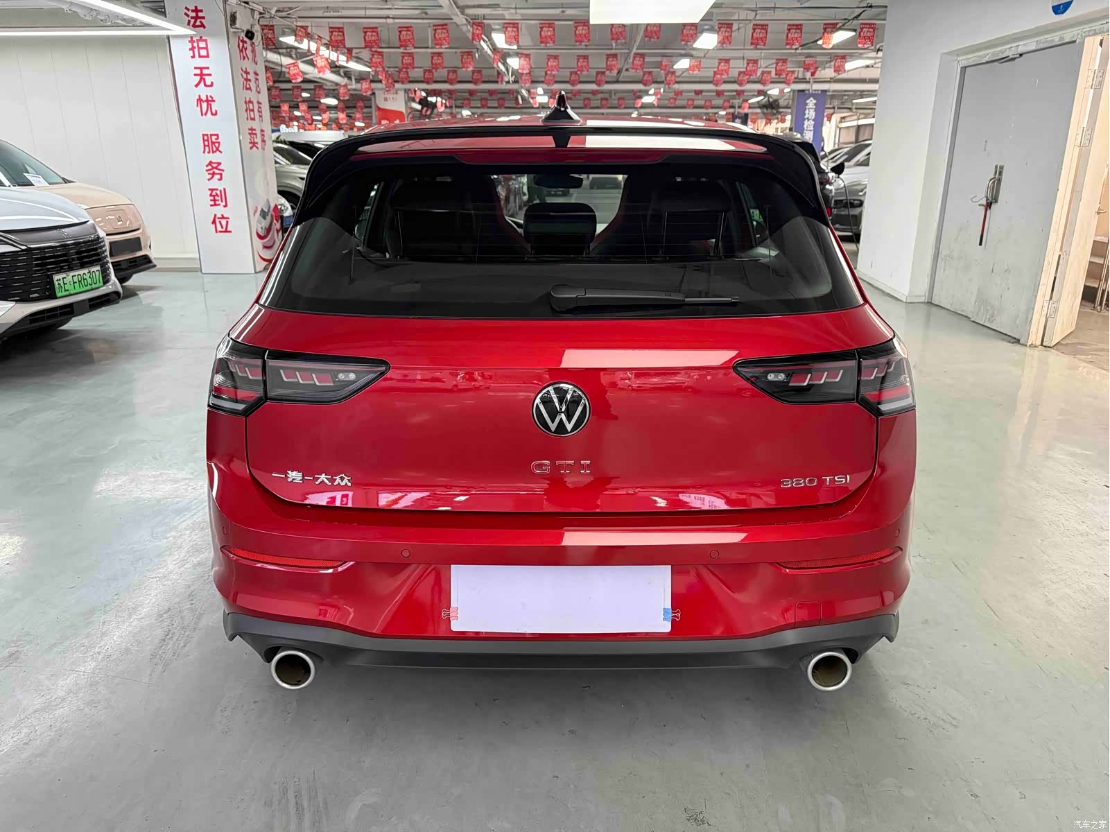 Volkswagen Golf, 2025 11