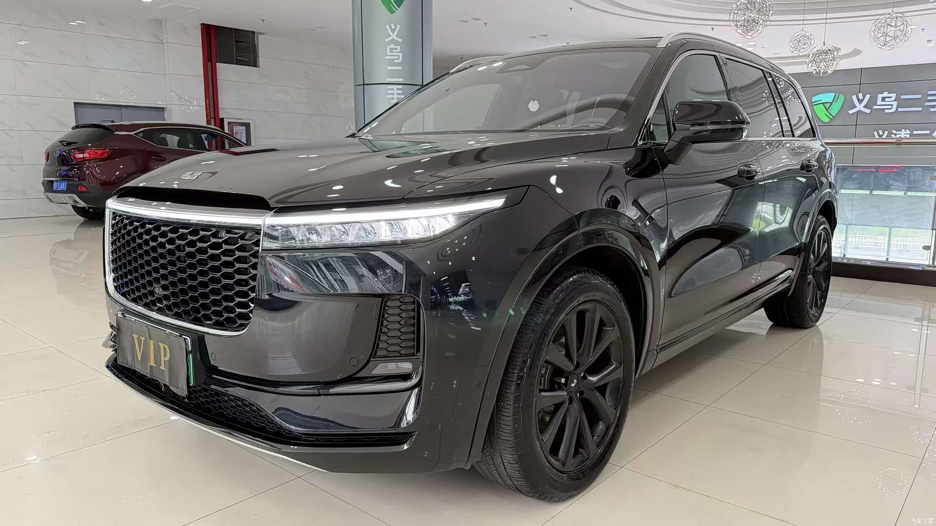 Li Auto ONE, 2021 3