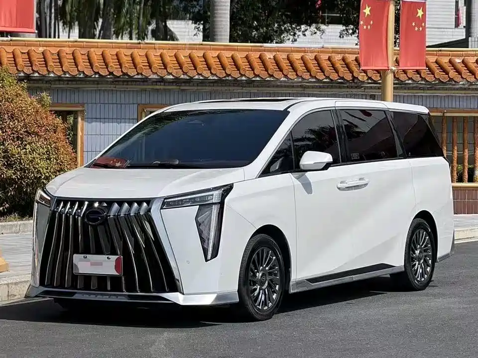 Trumpchi Trumpchi M8