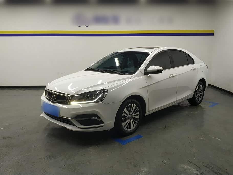 Geely Emgrand