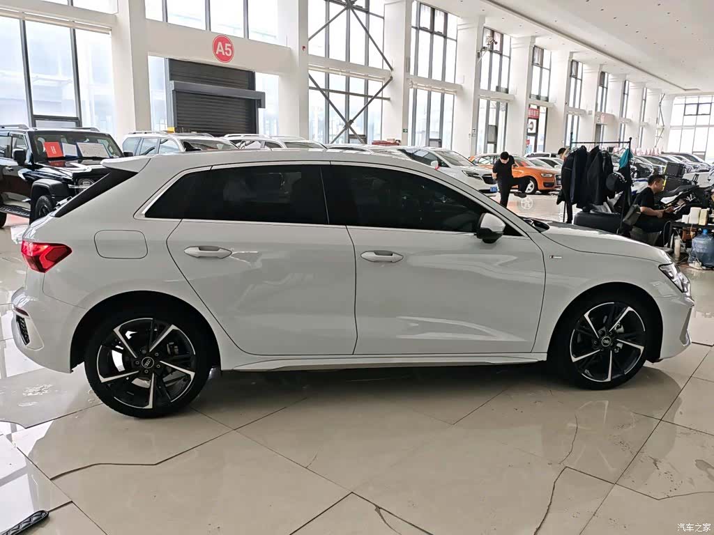 Audi A3, 2023 8