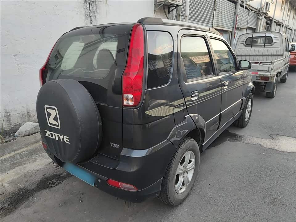 Zotye T200