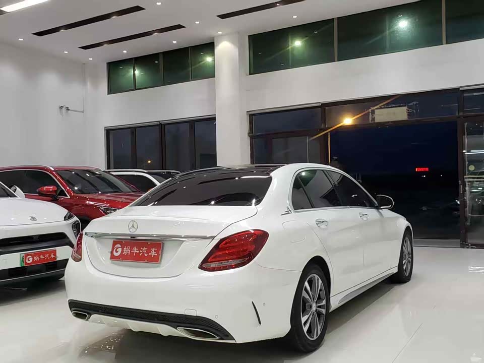 Mercedes-Benz Class C