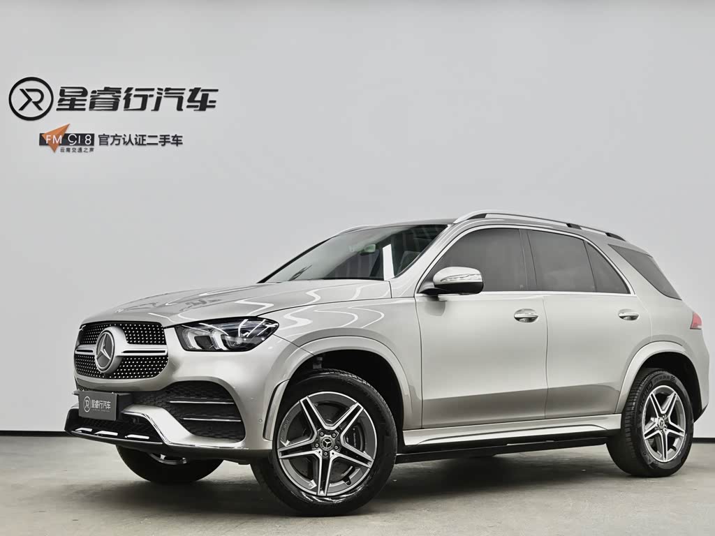 Mercedes-Benz GLE 2020 GLE 450 4MATIC Fashion