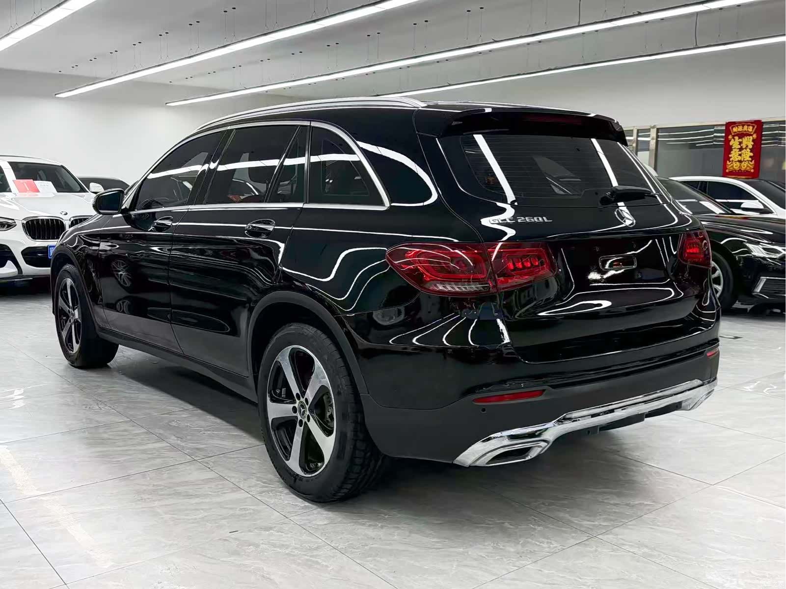 Mercedes-Benz GLC, 2022 4